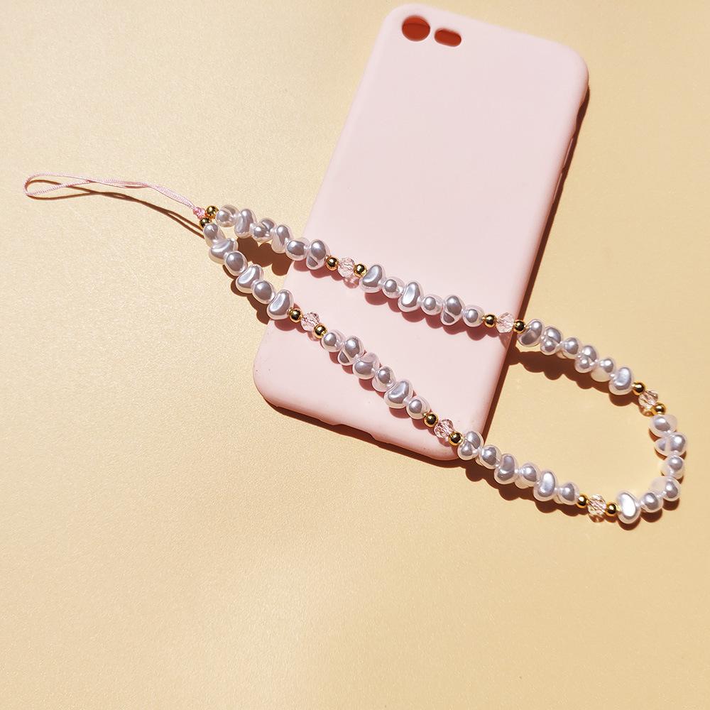 Tears of the Ocean | Artificial Pearl Phone Charms