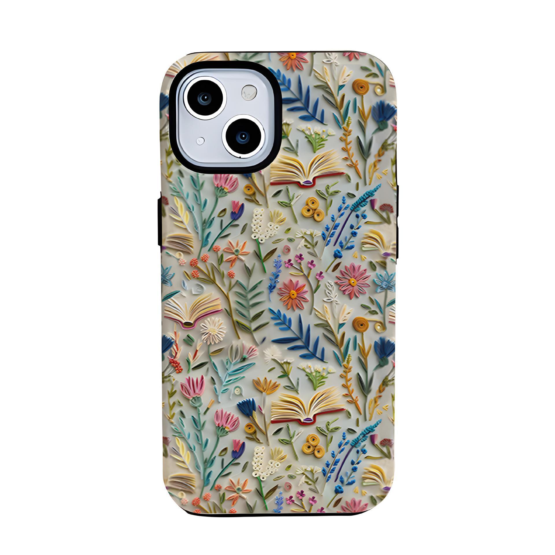 Spring Floral Phone Case