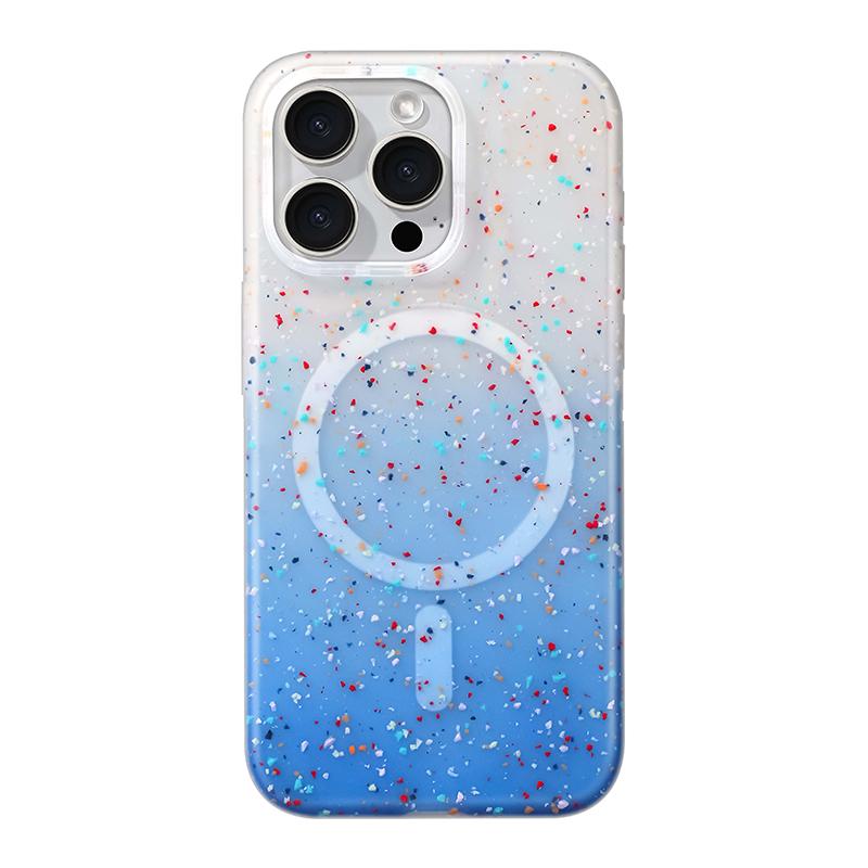 Starry Sky | Liquid Silicone MagSafe Phone Case