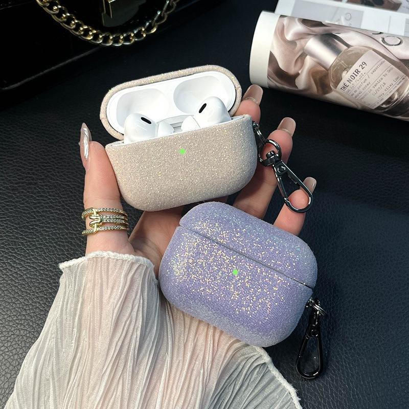 Mermaid Glitter Airpods Case