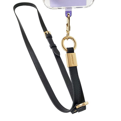 PU Leather Phone Crossbody Strap