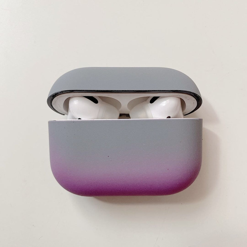 Gradient Rainbow Color AirPods Case