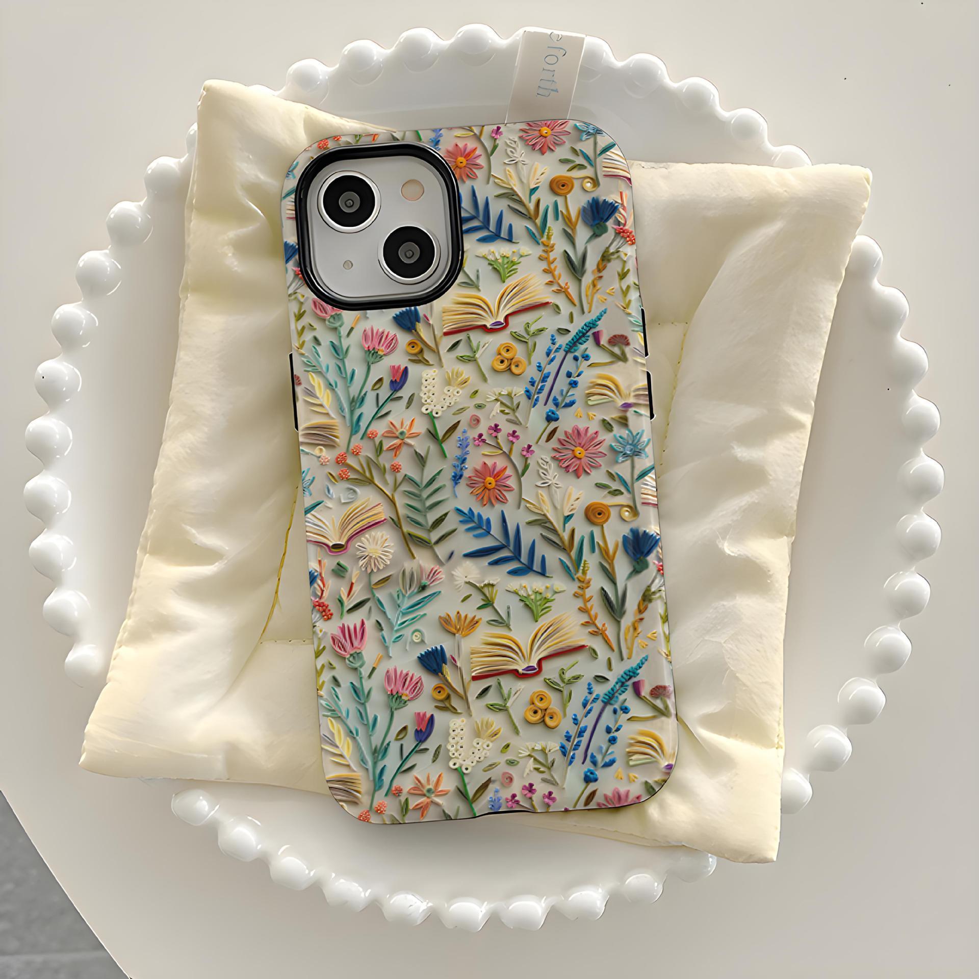 Spring Floral Phone Case