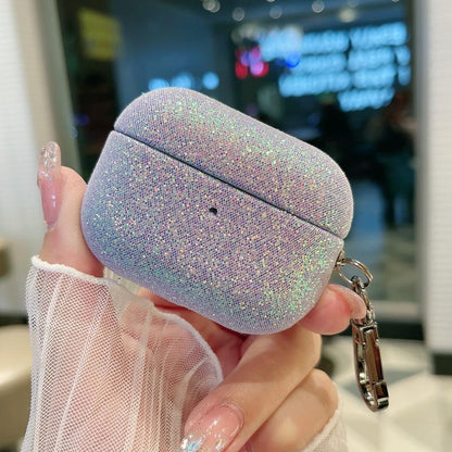 Mermaid Glitter Airpods Case