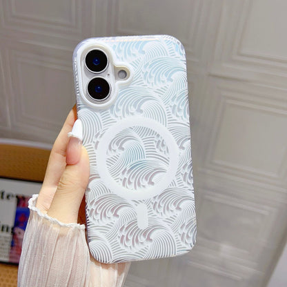 Sea Whisper | MagSafe Phone Case