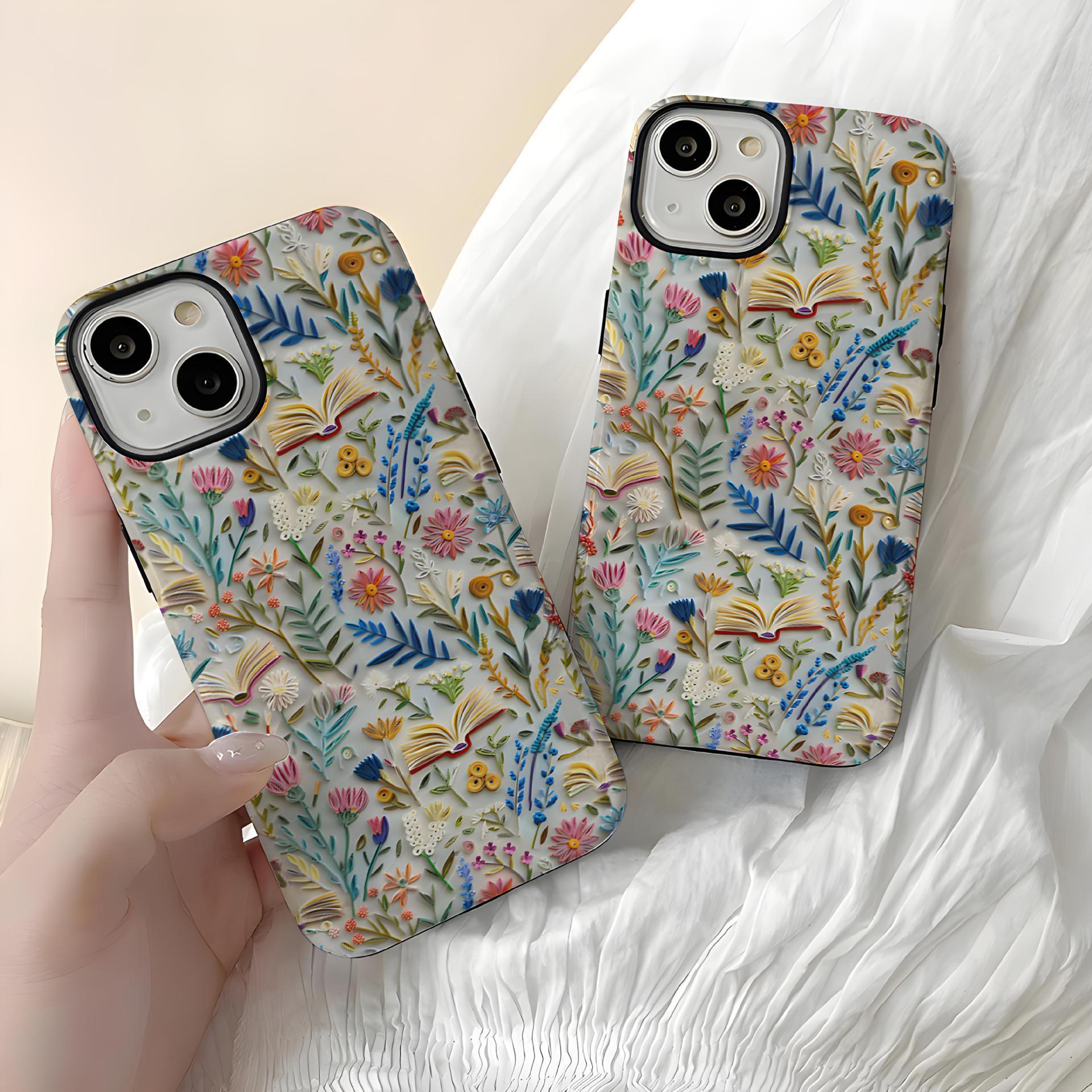 Spring Floral Phone Case