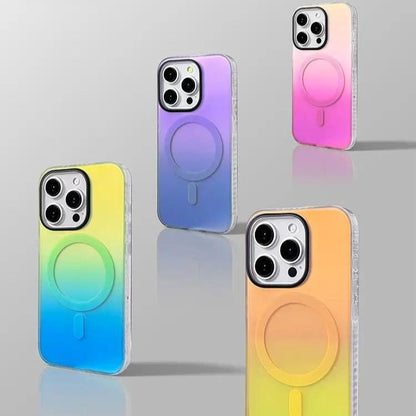 Laser Gradient | MagSafe Phone Case - PadaSnap