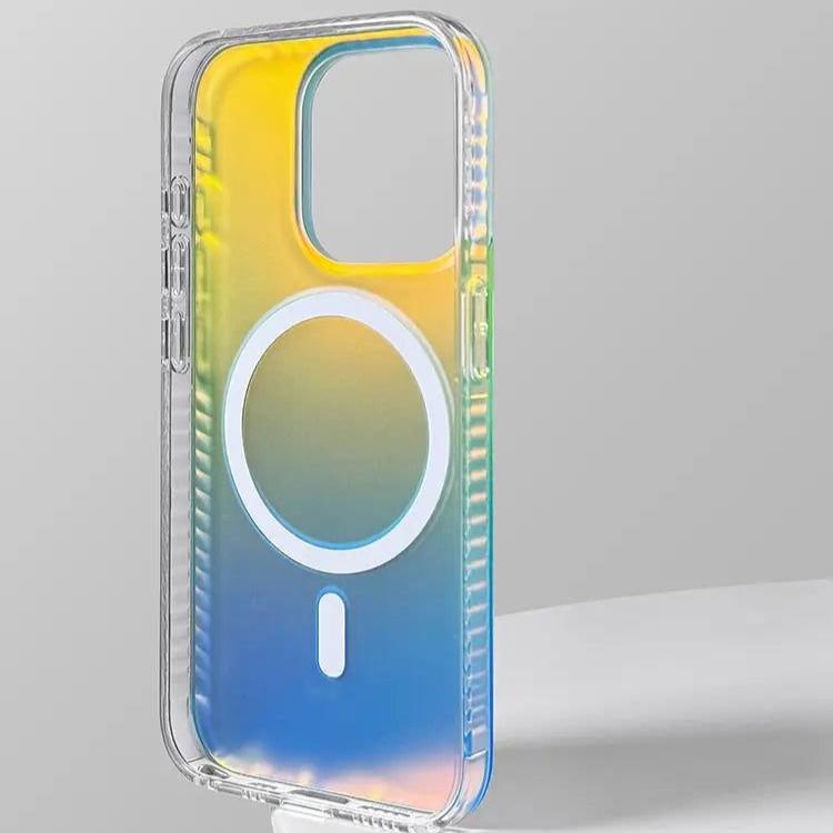 Laser Gradient | MagSafe Phone Case - PadaSnap