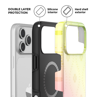 Luck in Hand MagSafe Phone Case Grip Set