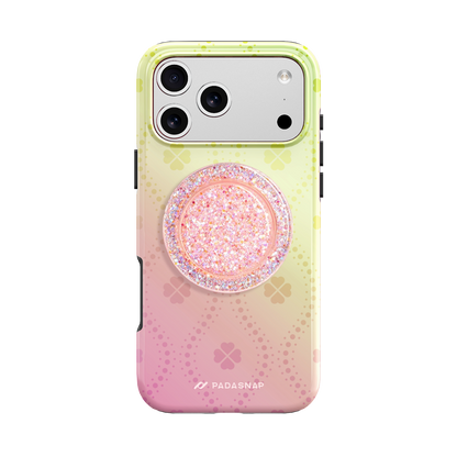 Luck in Hand MagSafe Phone Case Grip Set