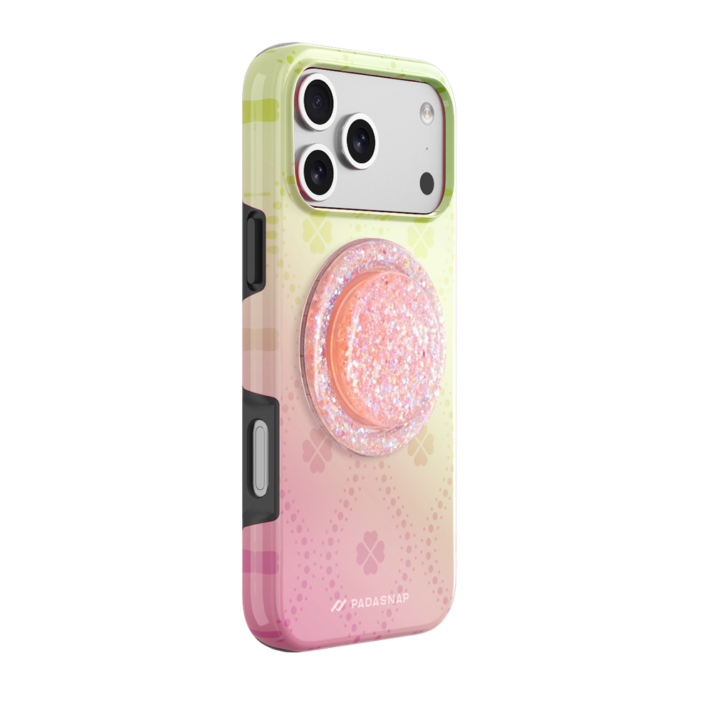 Luck in Hand MagSafe Phone Case Grip Set