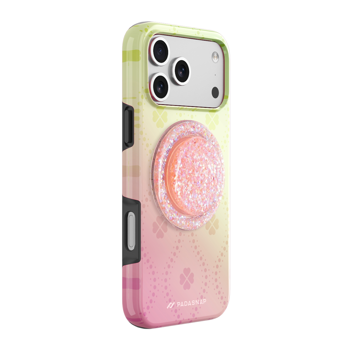 Luck in Hand MagSafe Phone Case Grip Set