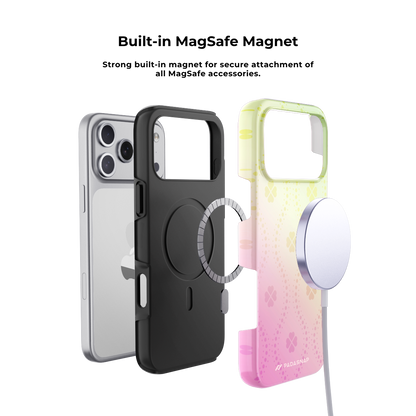 Luck in Hand MagSafe Phone Case Grip Set