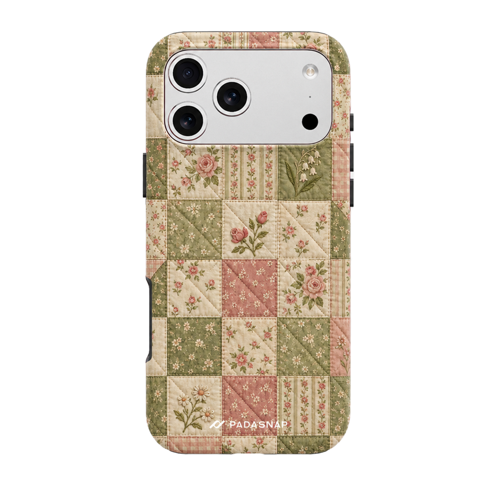 Vintage Floral MagSafe Phone Case