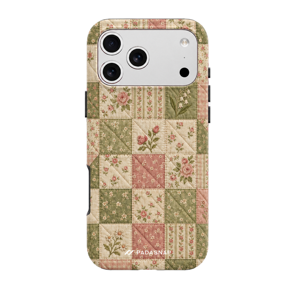 Vintage Floral MagSafe Phone Case