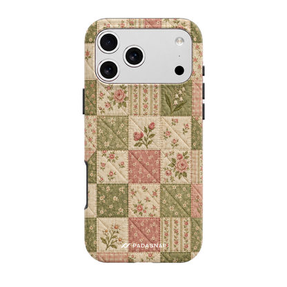 Vintage Floral MagSafe Phone Case
