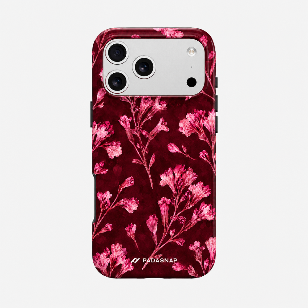 Velvet Bloom MagSafe Phone Case