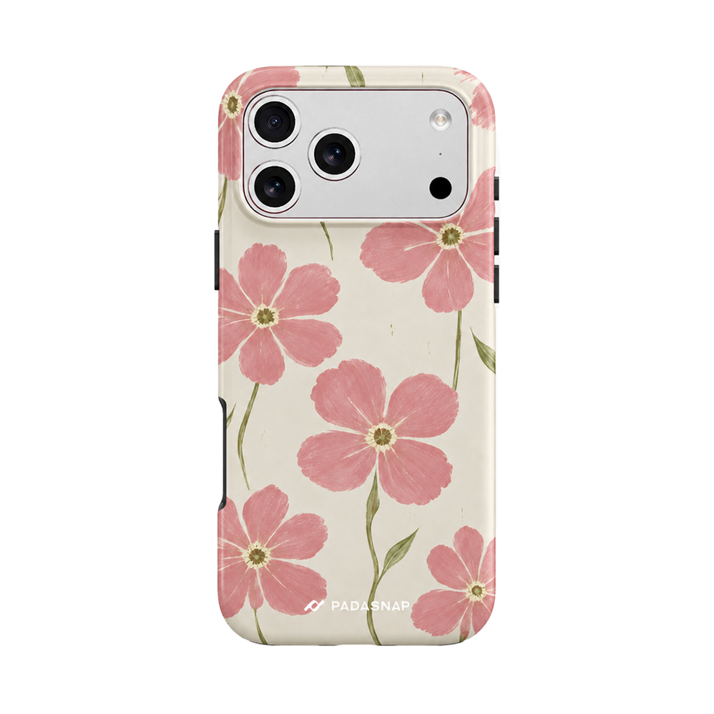 Blush Bloom MagSafe Phone Case