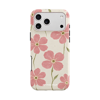 Blush Bloom MagSafe Phone Case