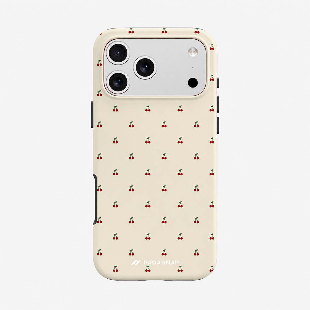 Cherry MagSafe Phone Case
