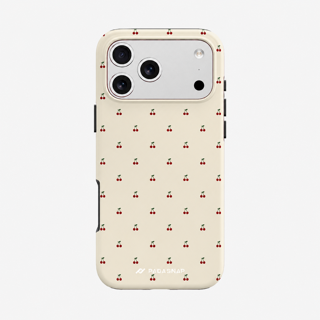 Cherry MagSafe Phone Case