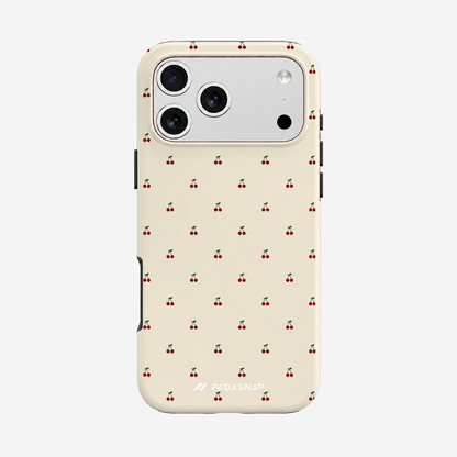 Cherry MagSafe Phone Case