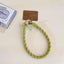Marshmallow | Luminous Bear Silicone Phone Charms