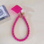 Marshmallow | Luminous Bear Silicone Phone Charms