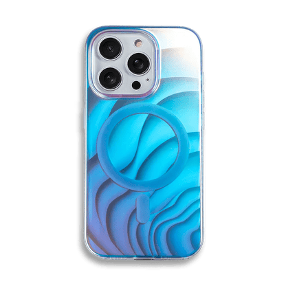 Ocean Elegance | MagSafe Phone Case - PadaSnap