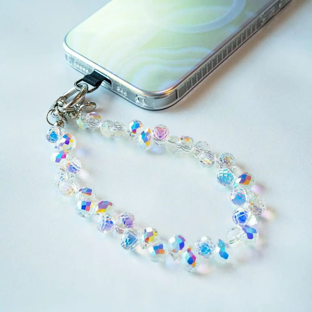 Ocean Elegance | MagSafe Phone Case With Charms - PadaSnap