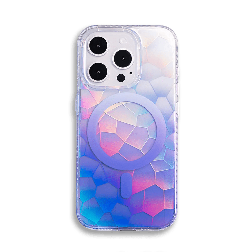 Opalescent Ripple | MagSafe Phone Case - PadaSnap