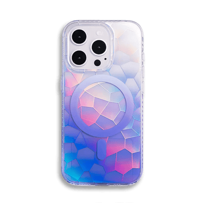 Opalescent Ripple | MagSafe Phone Case - PadaSnap