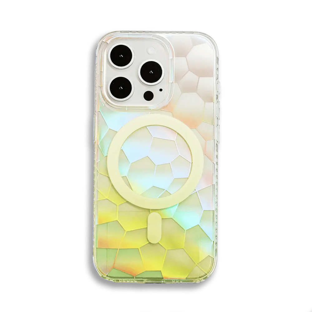 Opalescent Ripple | MagSafe Phone Case - PadaSnap