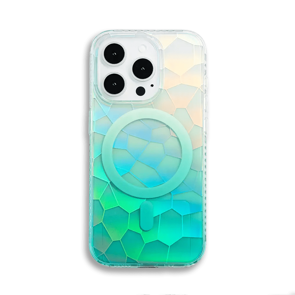 Opalescent Ripple | MagSafe Phone Case - PadaSnap