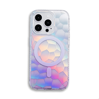 Opalescent Ripple | MagSafe Phone Case - PadaSnap