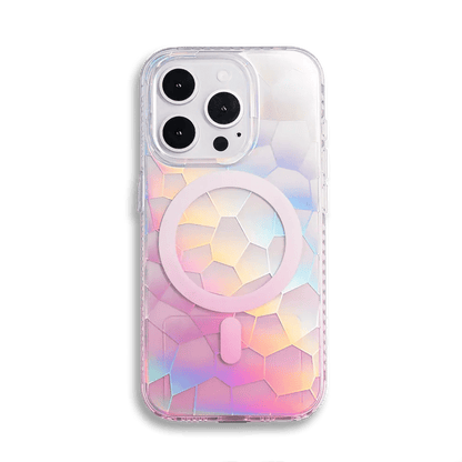 Opalescent Ripple | MagSafe Phone Case - PadaSnap