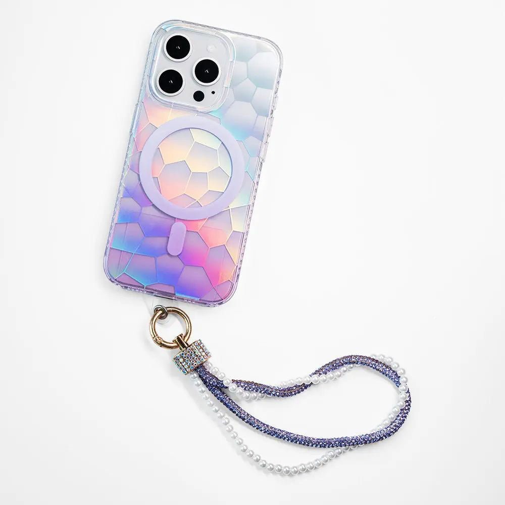 Opalescent Ripple | MagSafe Phone Case - PadaSnap