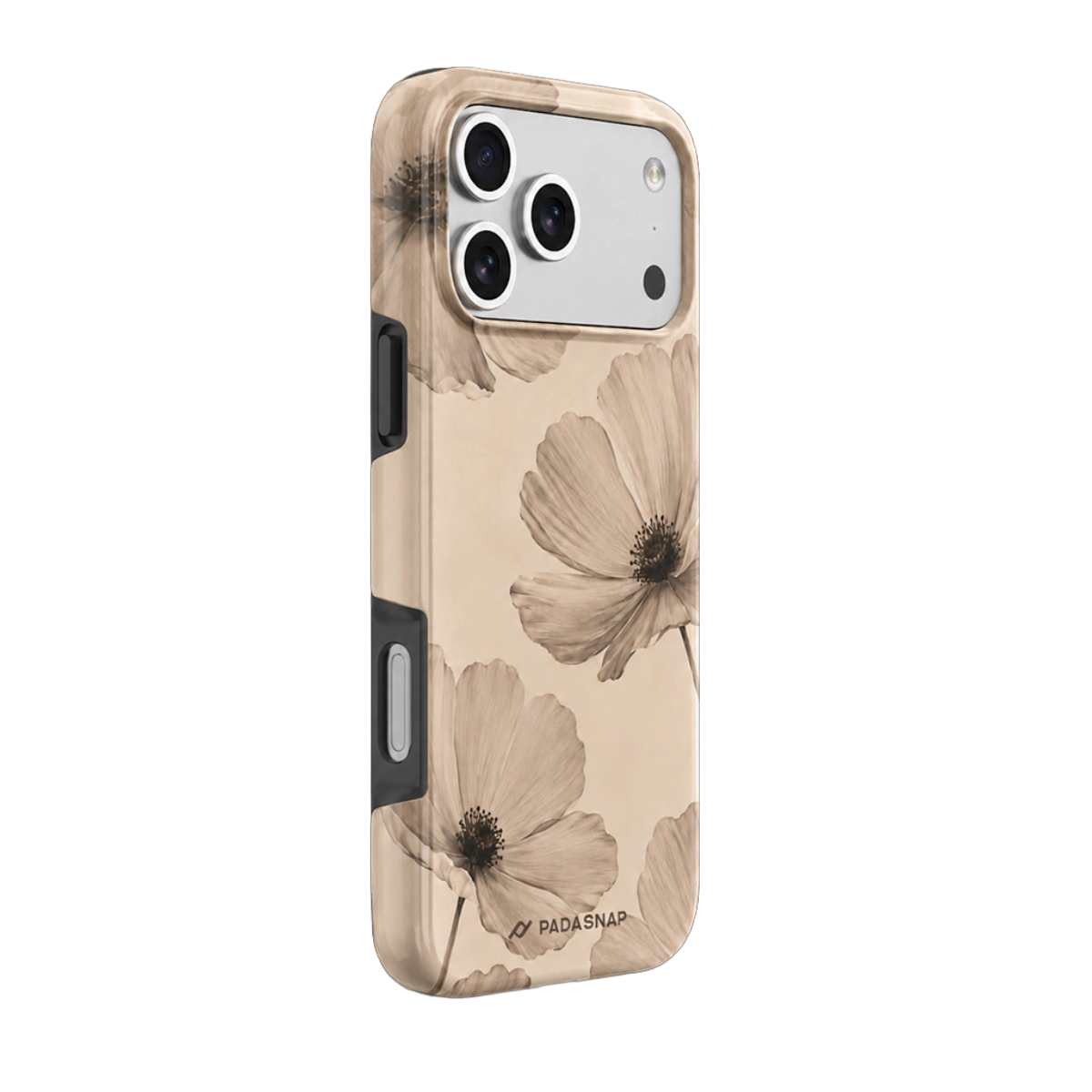 Poppy Flower MagSafe Phone Case