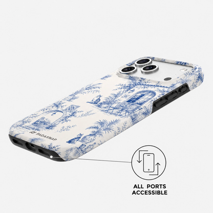 Toile Garden MagSafe Phone Case