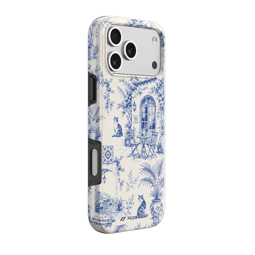 Toile Garden MagSafe Phone Case