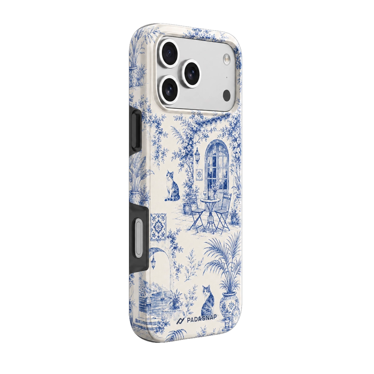 Toile Garden MagSafe Phone Case