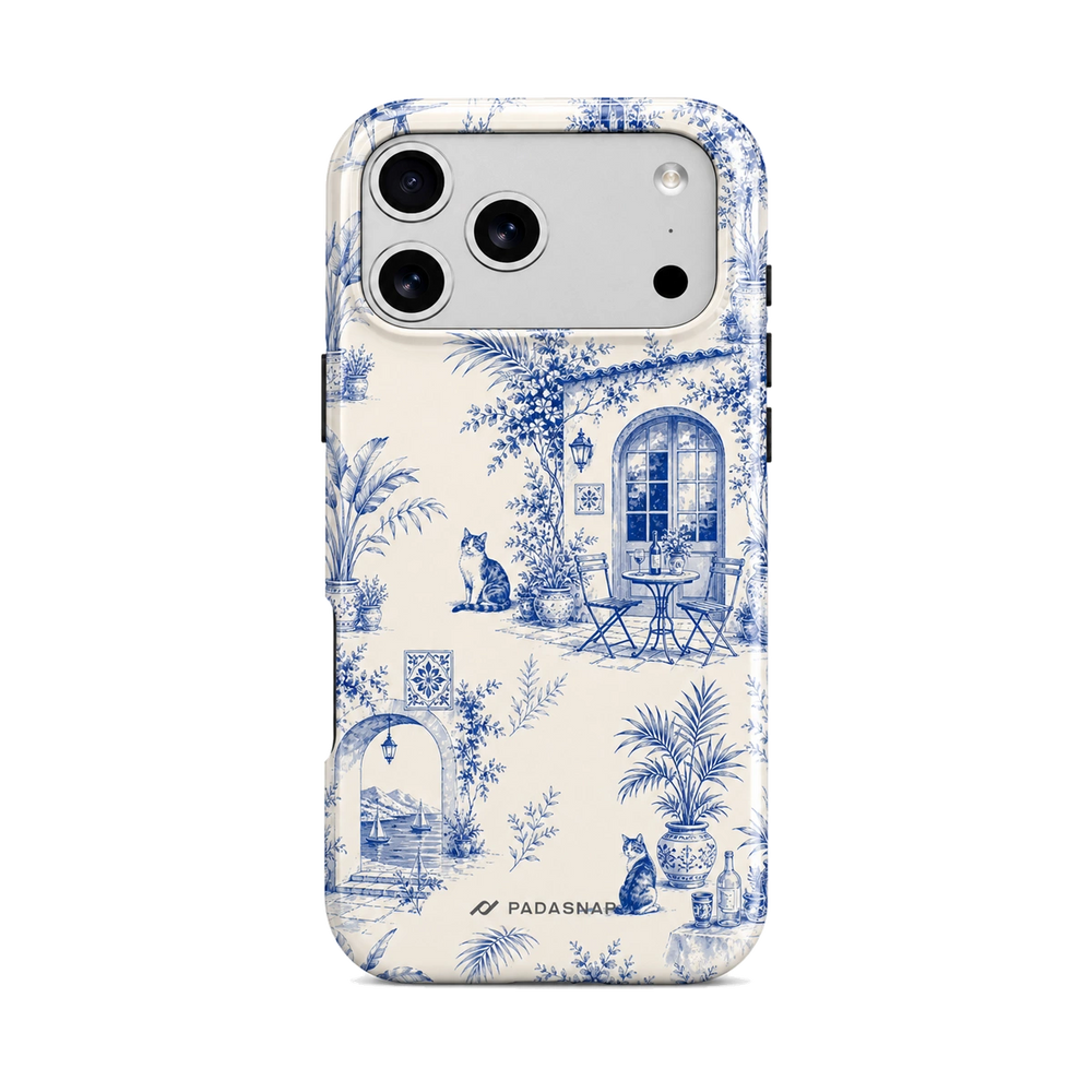 Toile Garden MagSafe Phone Case