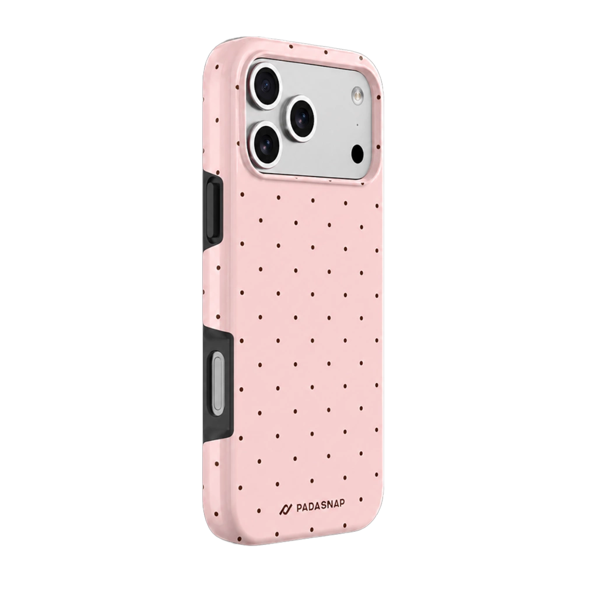 Blush Polka MagSafe Phone Case