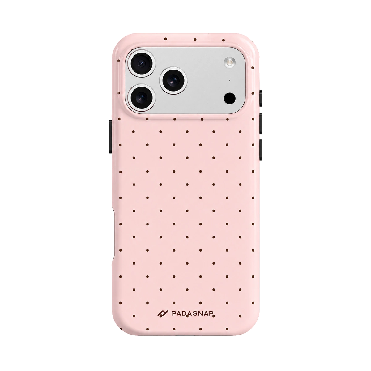 Blush Polka MagSafe Phone Case