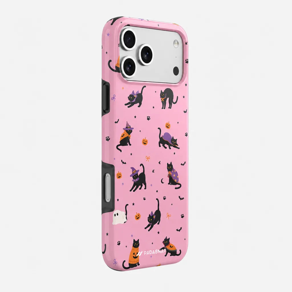 Witchy Kitty MagSafe Phone Case