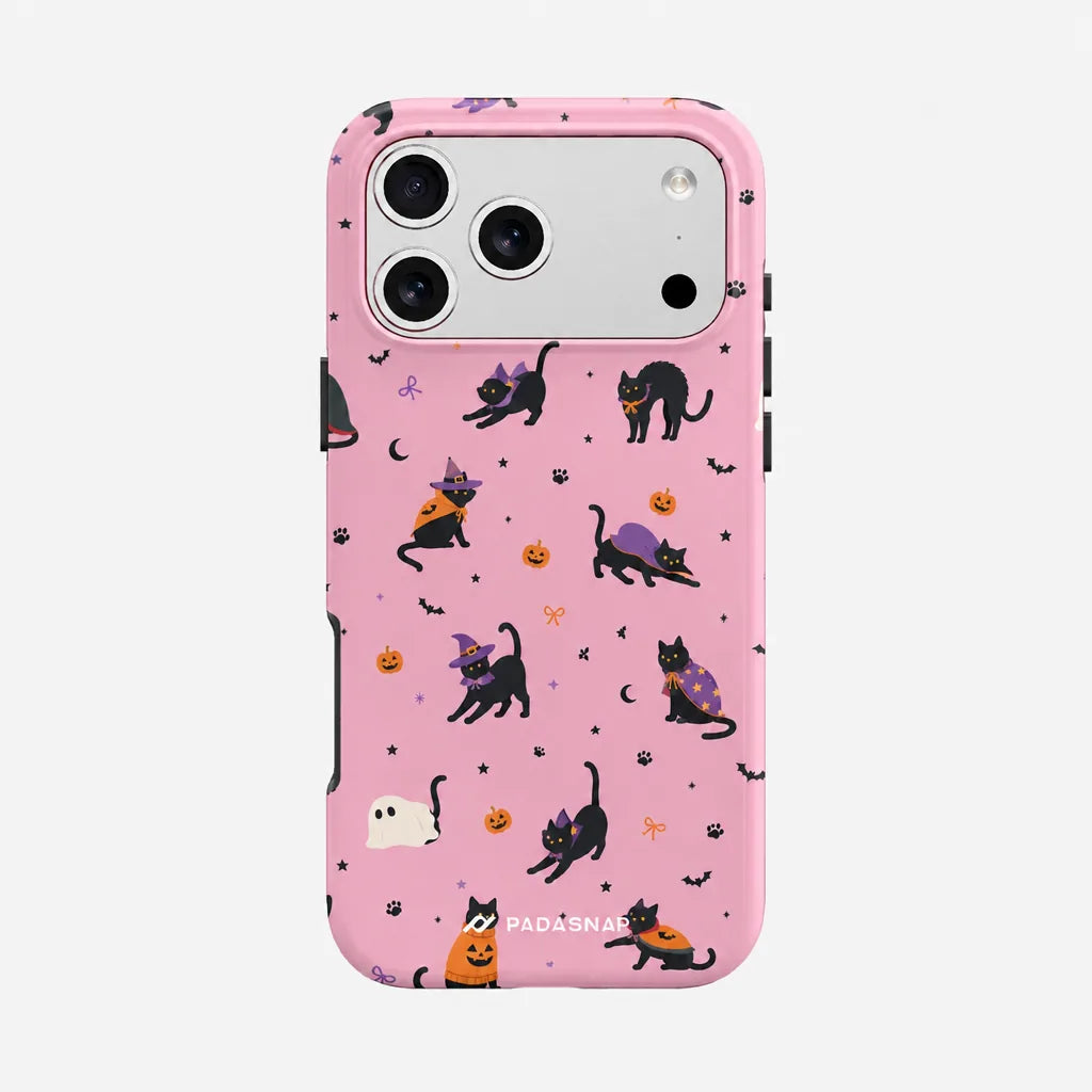 Witchy Kitty MagSafe Phone Case