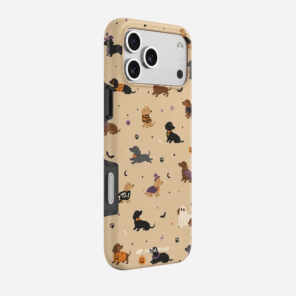 Batty Pup MagSafe Phone Case