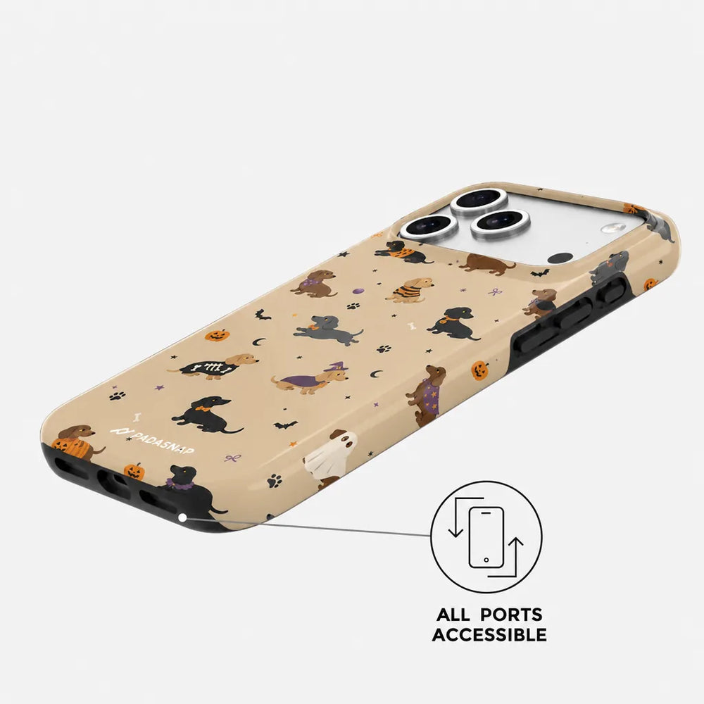 Batty Pup MagSafe Phone Case