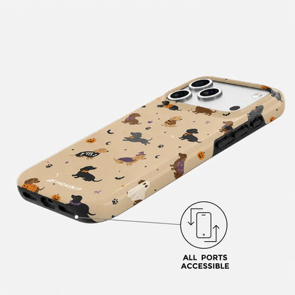 Batty Pup MagSafe Phone Case