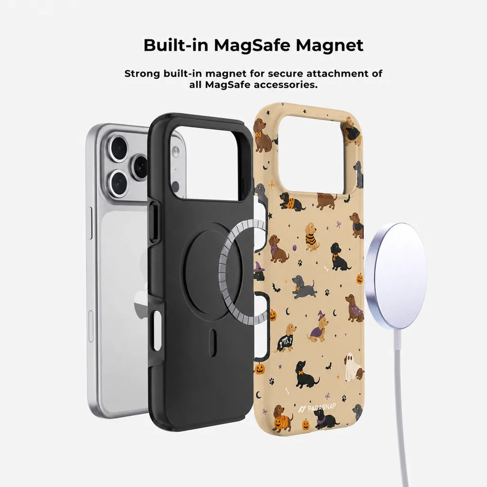Batty Pup MagSafe Phone Case